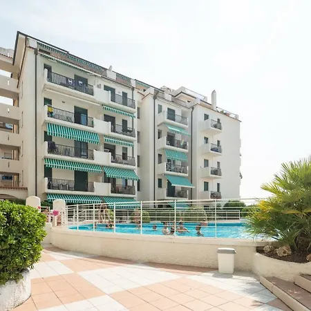 El Palmar 128 Lägenhet Lido di Jesolo